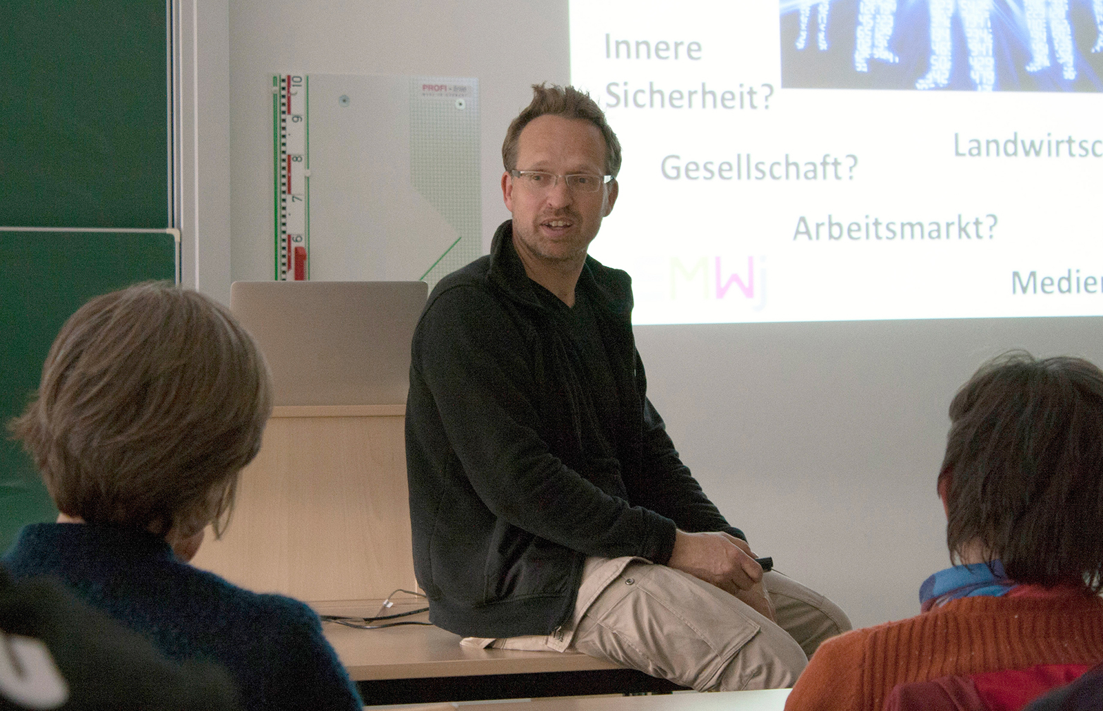 Dataismus - „Krasses Zeug“ und viele große Fragen