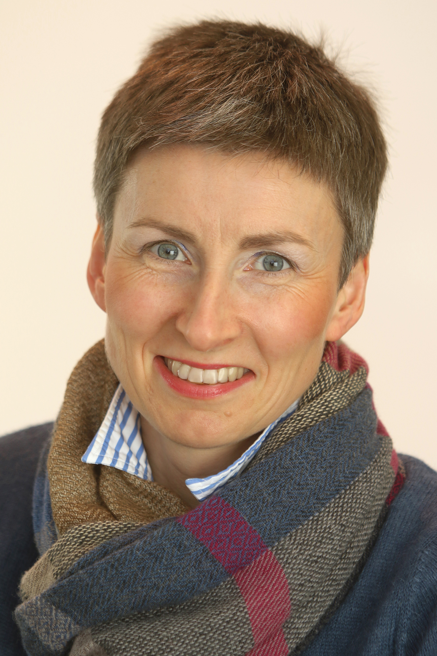 Prof. Dr. Christiane Goodfellow (Foto: Piet Meyer/Jade HS)