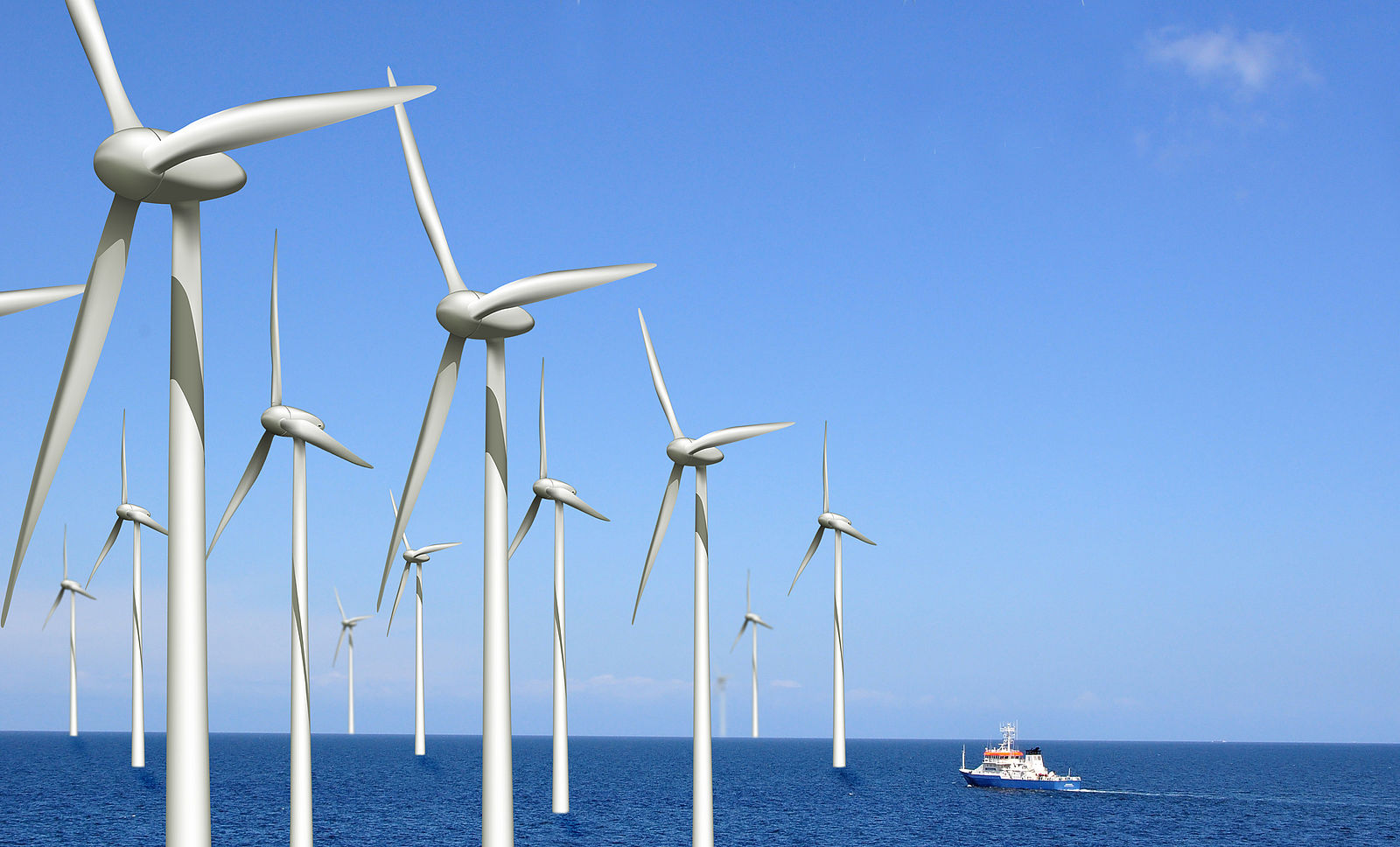 Chance für Windenergiebranche
