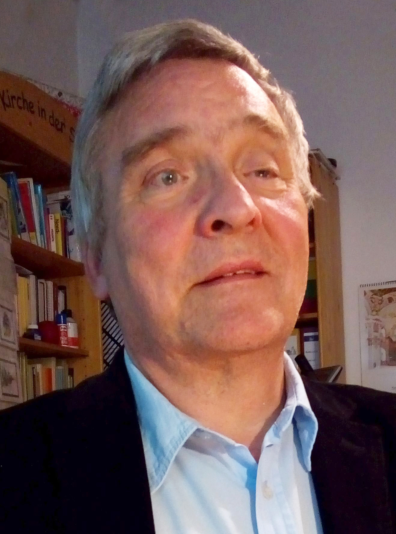 Prof. Dr. Christoph Thoma (Foto: privat)