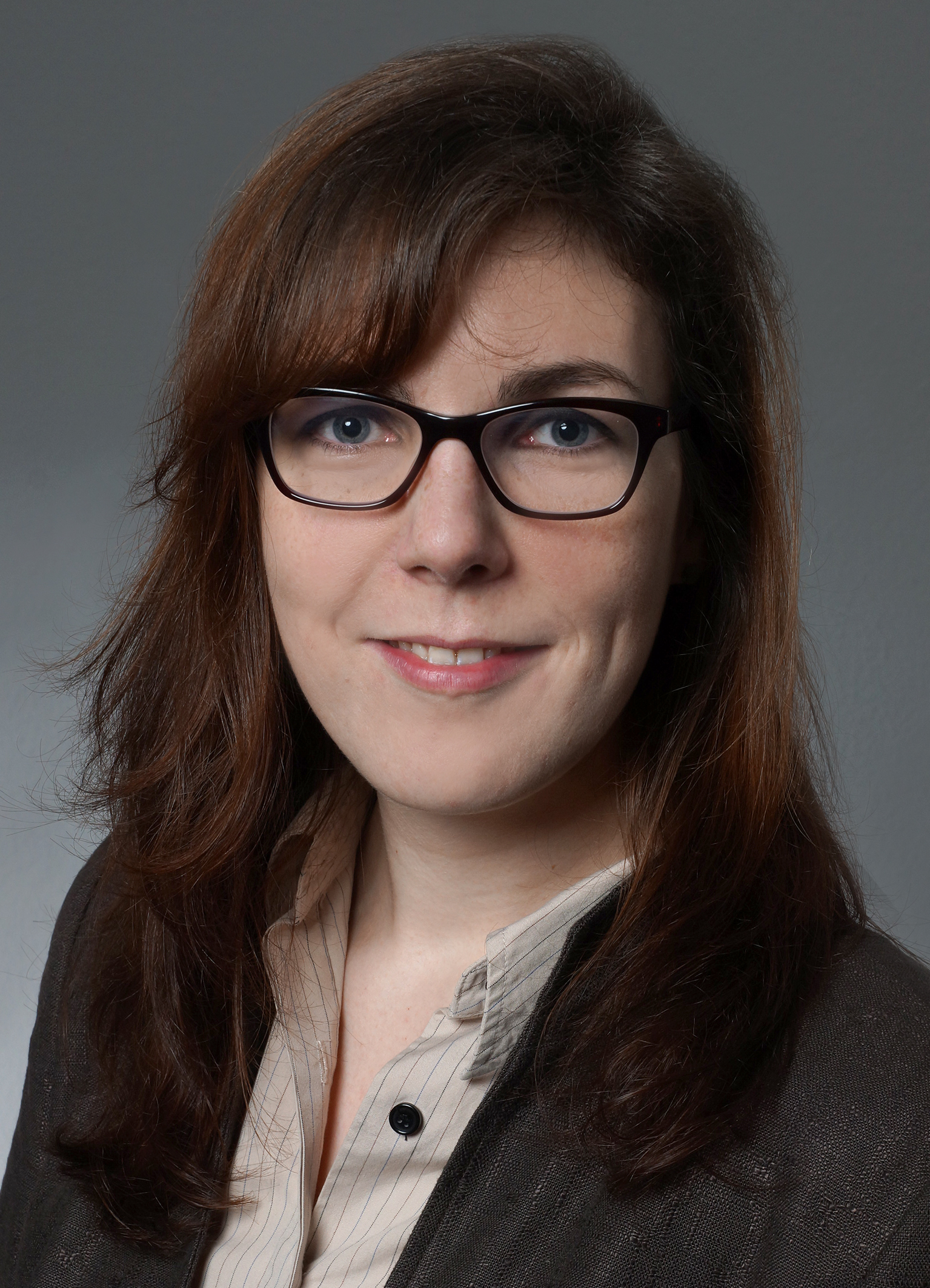 Dr. Jutta Hausmann ist neue Beauftragte der DFH. (Foto: Wöltje) 