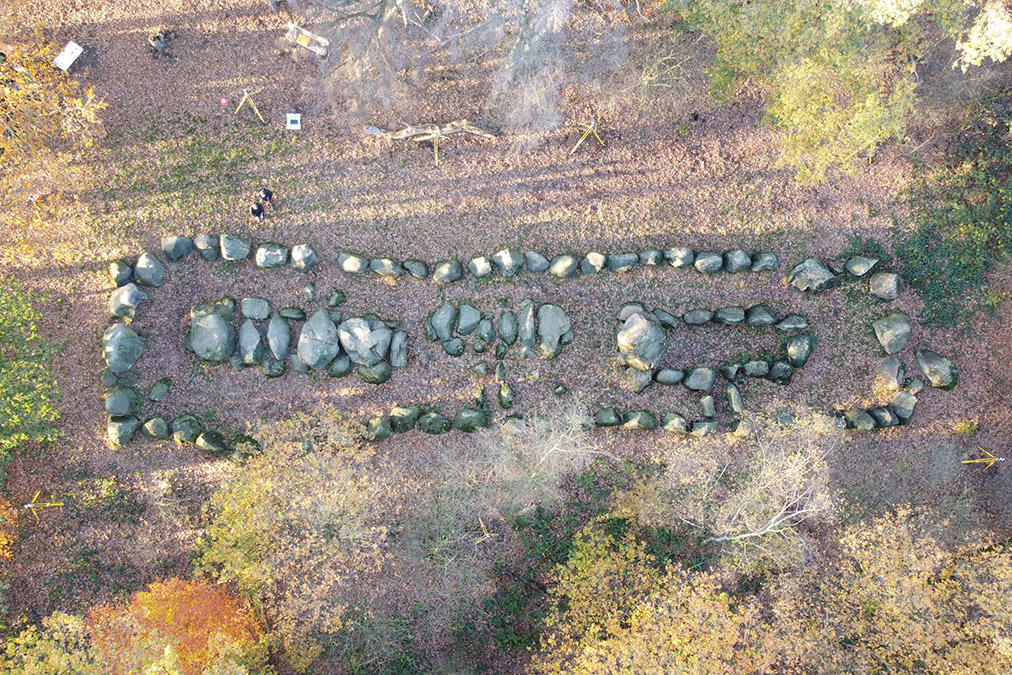 Verloren geglaubt – digital rekonstruiert: Wissen über das Großsteingrab Kleinenkneten II