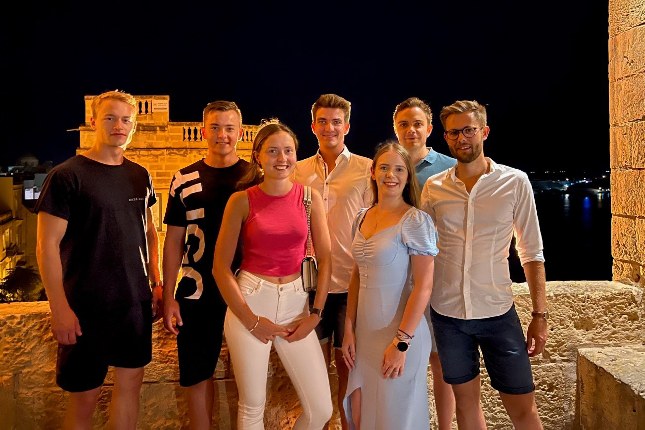 Neben dem Sprachkurs konnten die Studierenden auch viel von der Region entdecken. (Foto: privat)