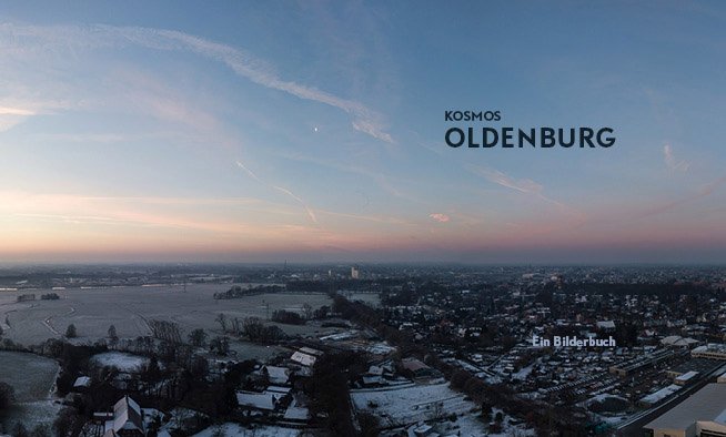 Oldenburg aus unterschiedlichen Blickwinkeln