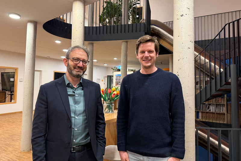 Energiewende sichern: Jade Hochschule entwickelt KI für stabile Stromnetze