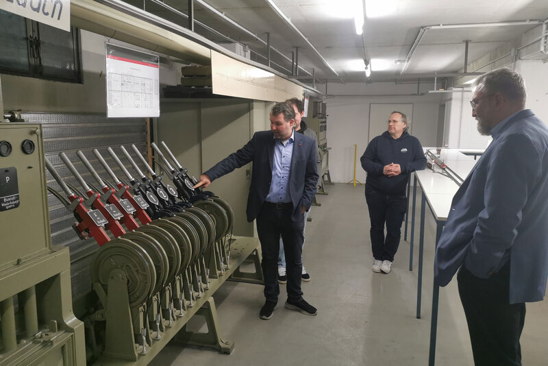 Starke Partnerschaft für die Fachkräfte von morgen