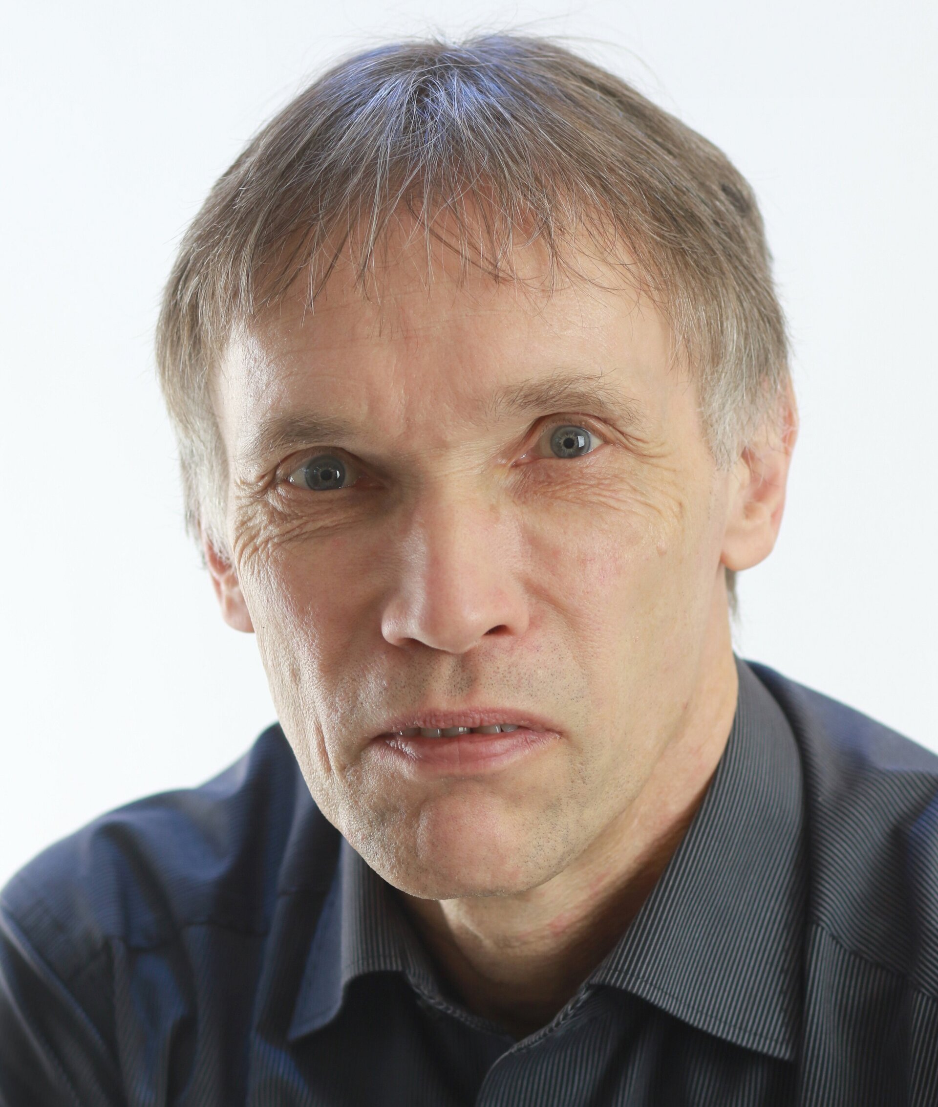 Prof. Dr. Thomas Luhmann, Projektleiter (Foto: Piet Meyer/Jade HS)