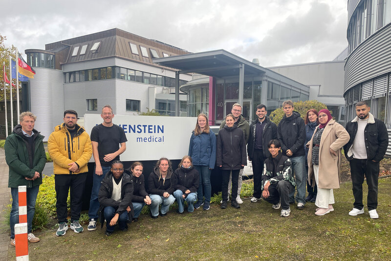 Entdeckungsreise der Medizintechnik