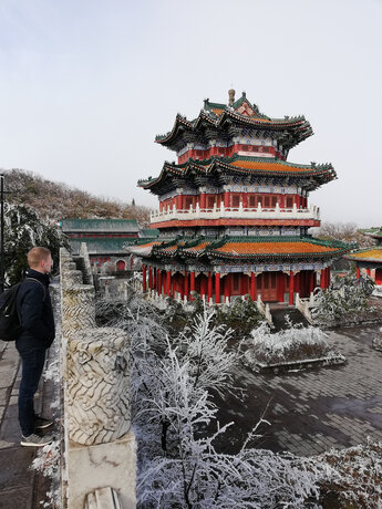 Auslandssemester in Hefei