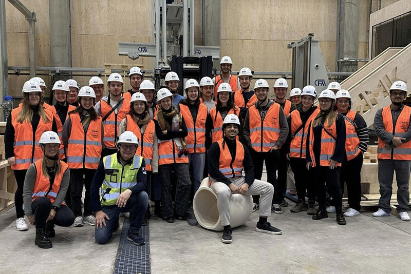 Internationale Kooperation dank Erasmus-Förderung