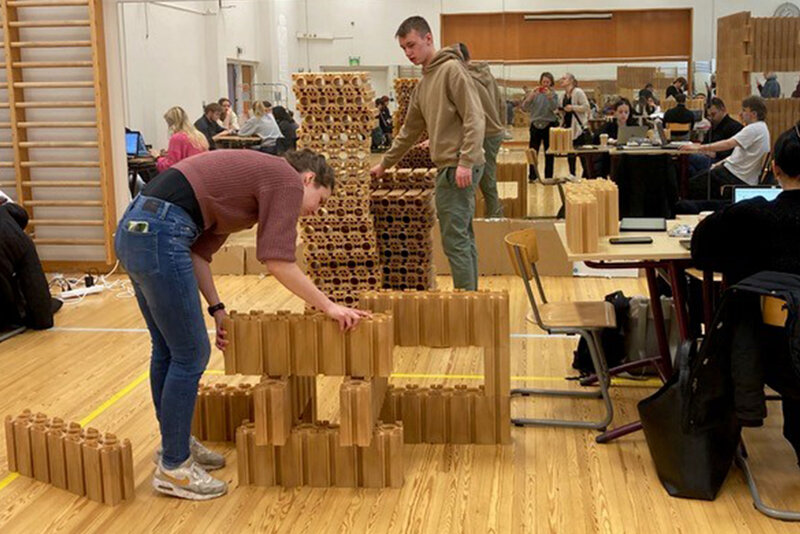 Internationaler Workshop in Finnland