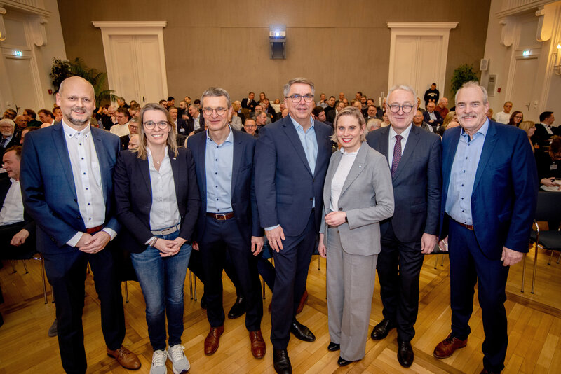 37. Oldenburger Rohrleitungsforum mit Rekordbeteiligung