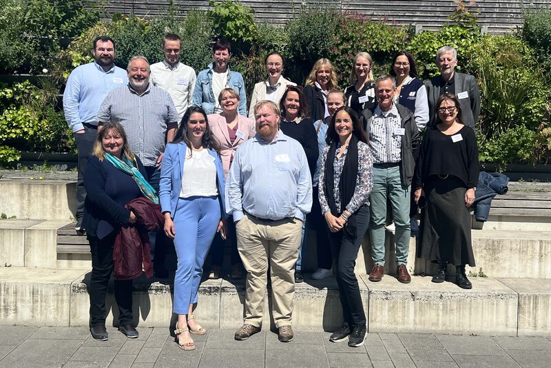 ECEM: Internationale Vernetzung mit europäischen Partnern 