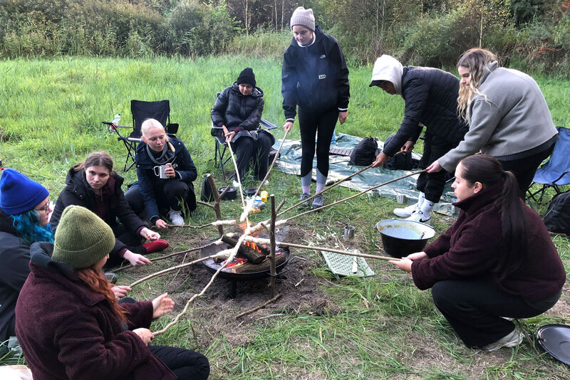 Erlebnispädagogik im Studiengang Soziale Arbeit – Teil 3