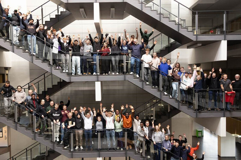 Studierende starten mit Onboarding-Woche ins Studium 