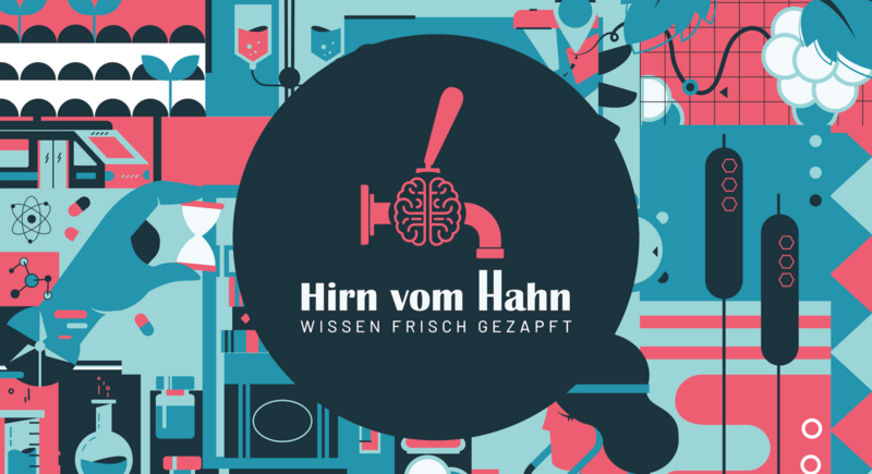 „Hirn vom Hahn“: Wissenschaft kommt in die Kneipe