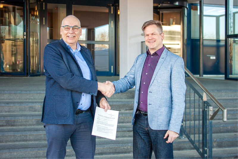 Neuer Inklusionsbeauftragter an der Jade Hochschule