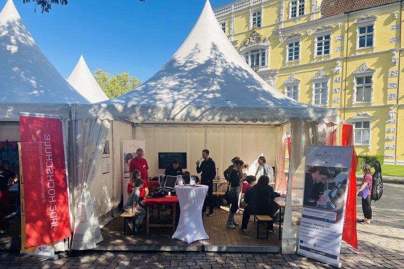 AHOI_MINT Festival: Wissenschaft zum Anfassen!
