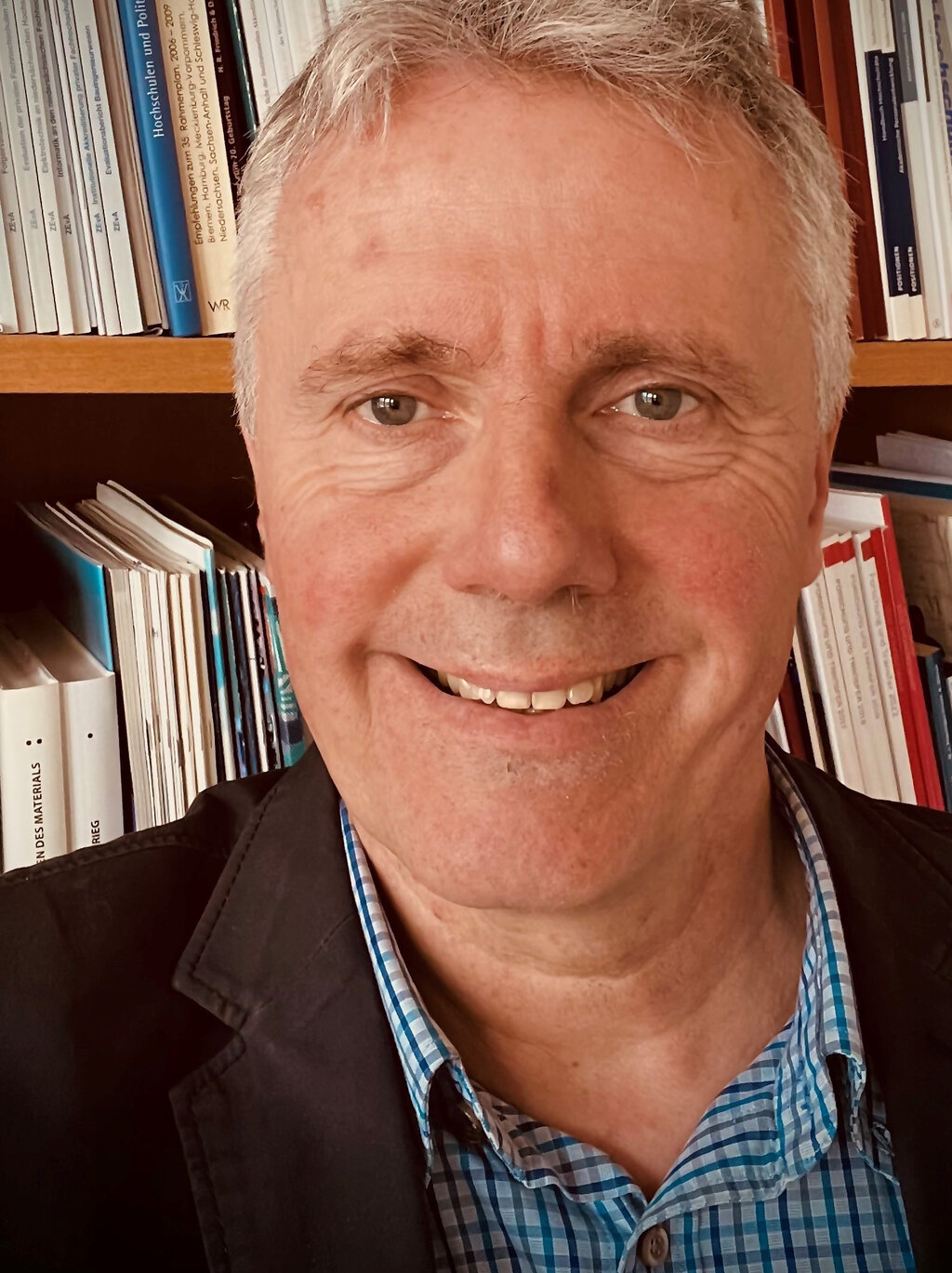 HansJörg Haferkamp ist neues Mitglied im Hochschulrat