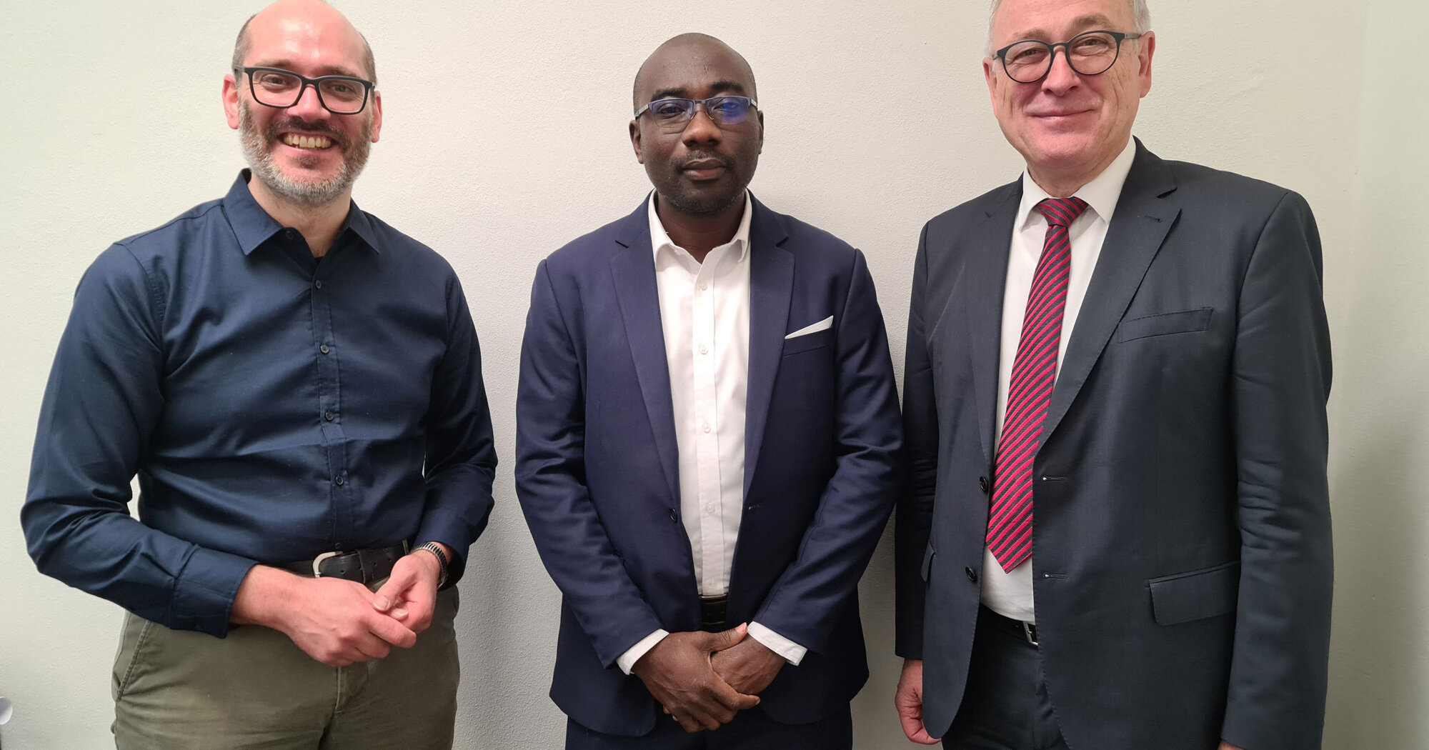 Kooperation mit ghanaischer Universität geplant