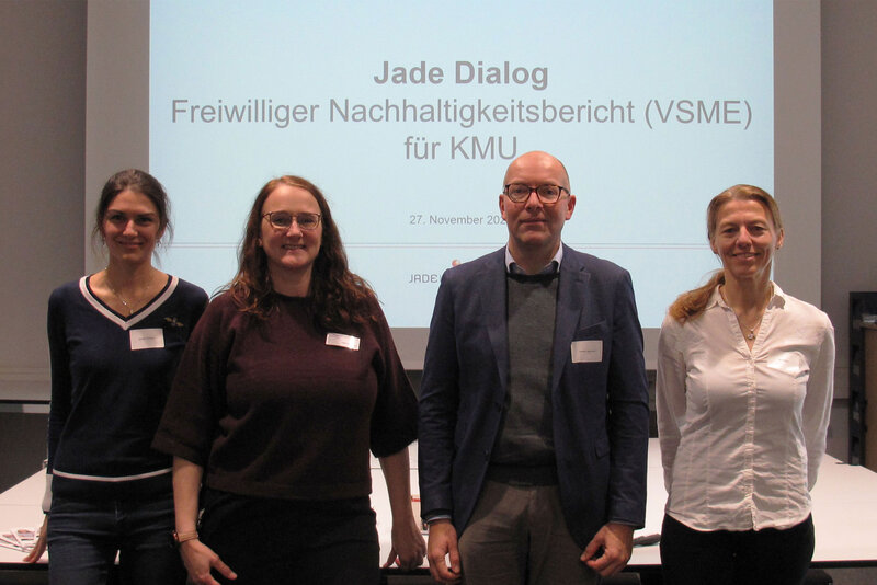 Nachhaltige Unternehmen sind häufig innovative Unternehmen