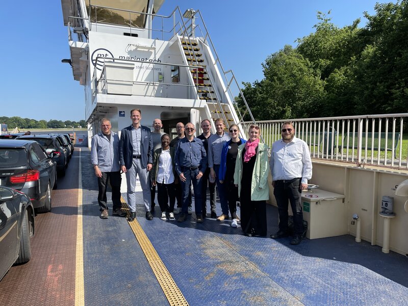 Eco-Crossing: KI-gestützter Kurs zu weniger Emissionen in der Schifffahrt