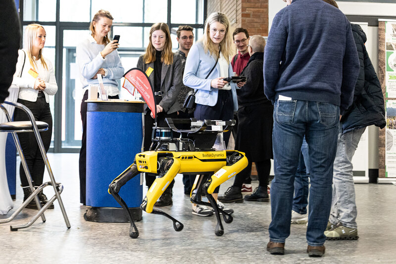 Tageskongress zu digitalem Planen und Bauen