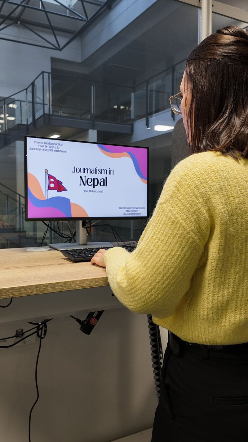 Medienpraxis mit interkulturellem Ansatz