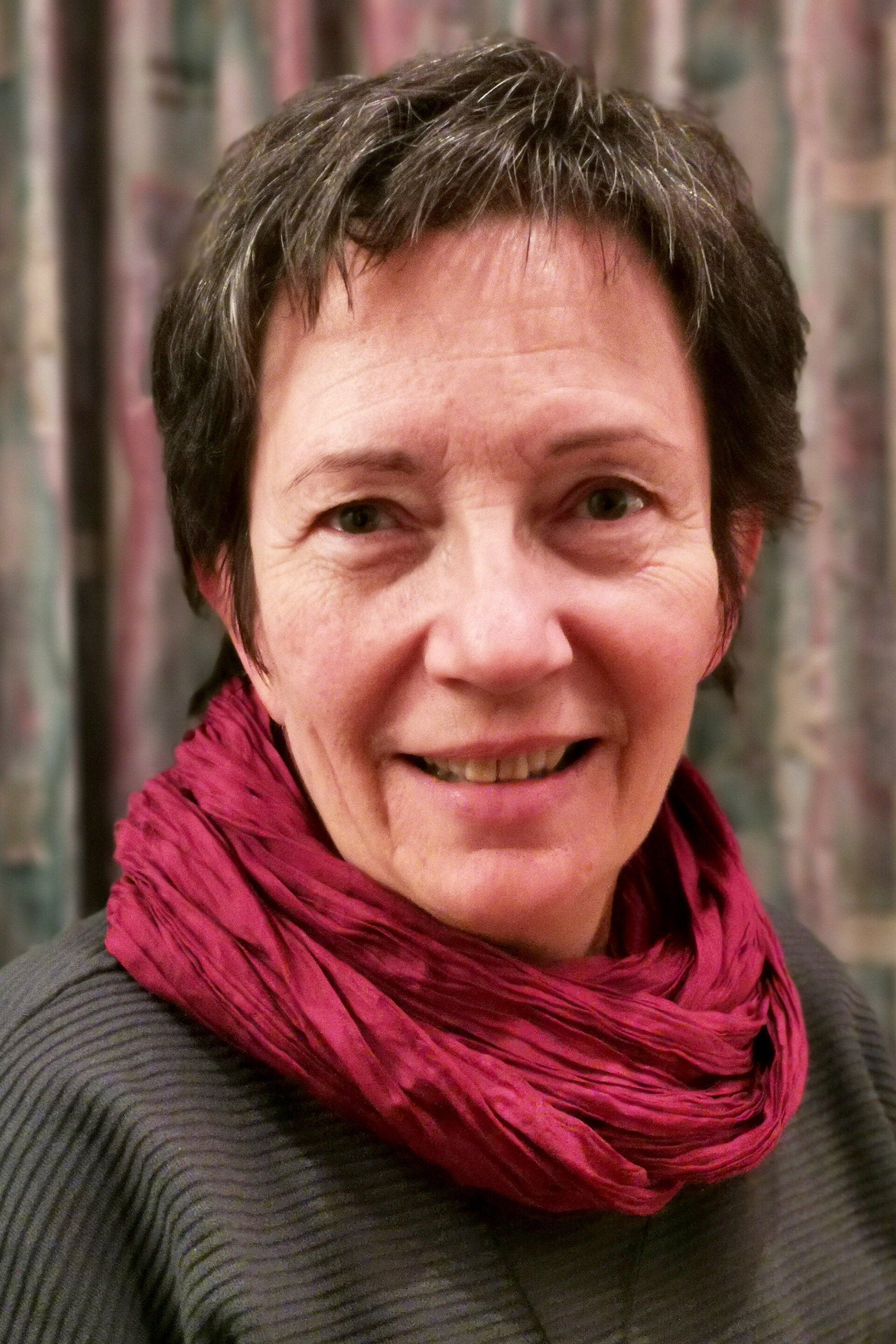 Prof. Dr. Heidi Lenz-Strauch (Foto: privat)