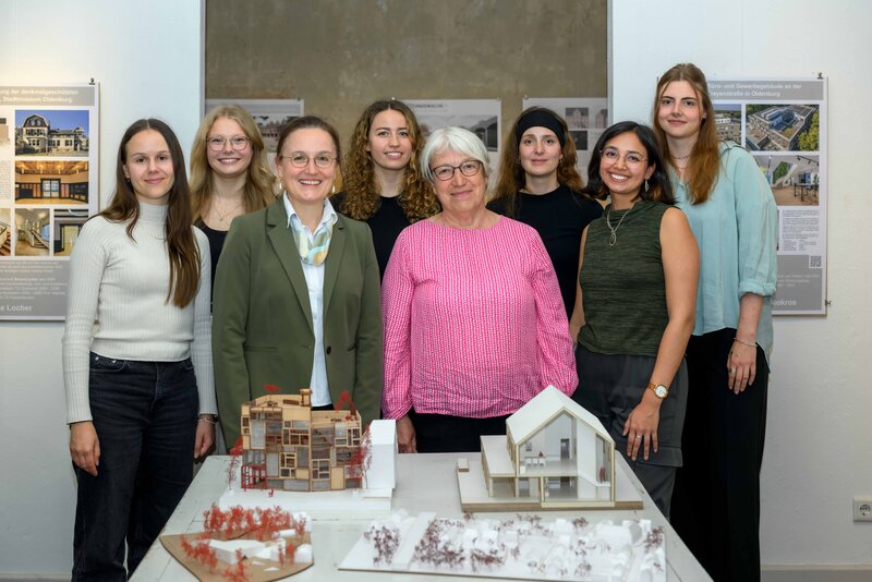 Woman in Architecture Festivals 