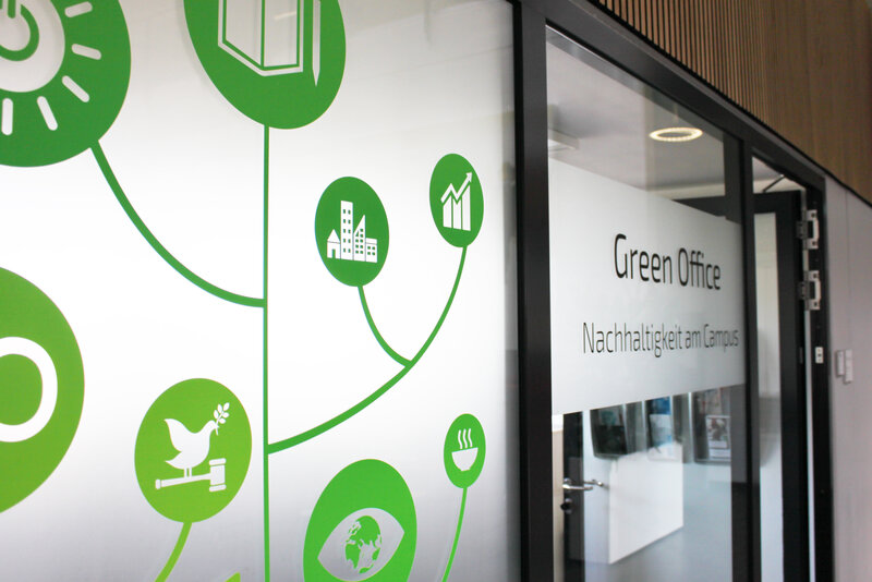 Green Office öffnet seine Türen am Campus Wilhelmshaven