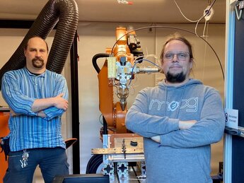 Voll Laser – Der Wissenschaftspodcast