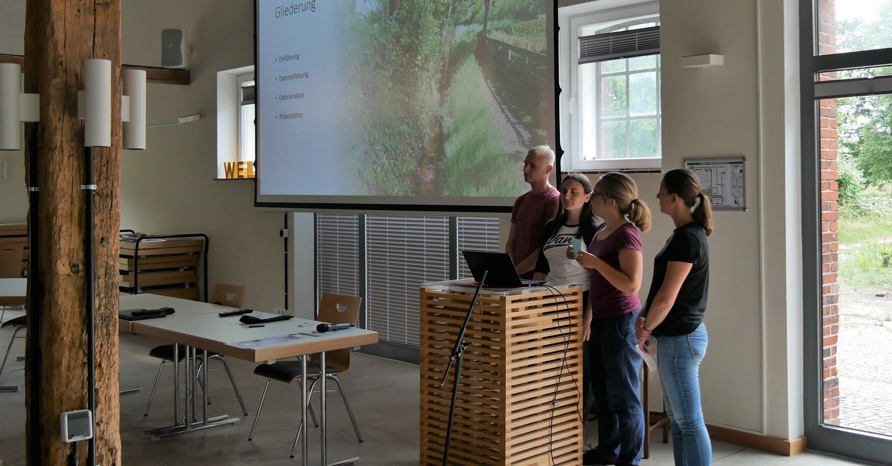 Ammerländer Themen im Fokus der Geoinformation