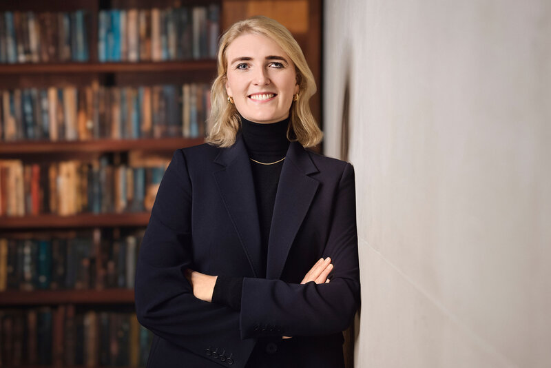 „Genau hier bin ich im eigenen Stärken-Modus“