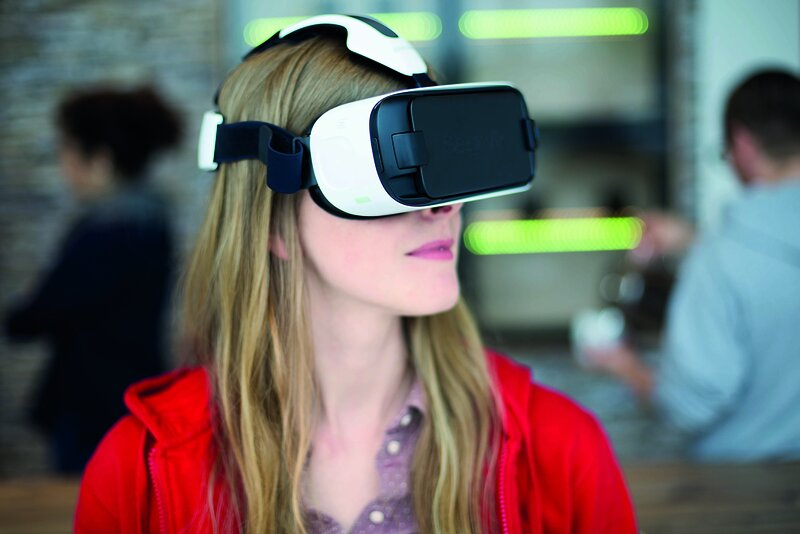 Metaverse: Ein virtueller Treffpunkt realer Menschen