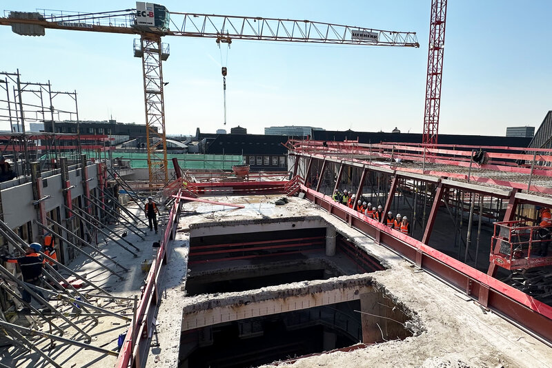 Bauprojekte im Bestand