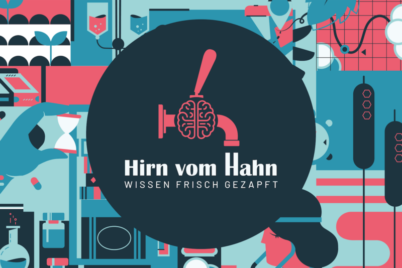 „Hirn vom Hahn“: Wissenschaft kommt in die Kneipe