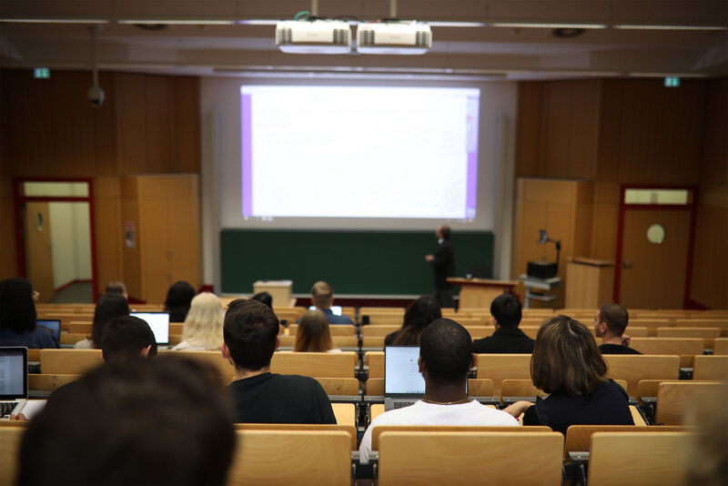 „Mit der Jade Hochschule verbindet mich seit Langem eine enge Beziehung"