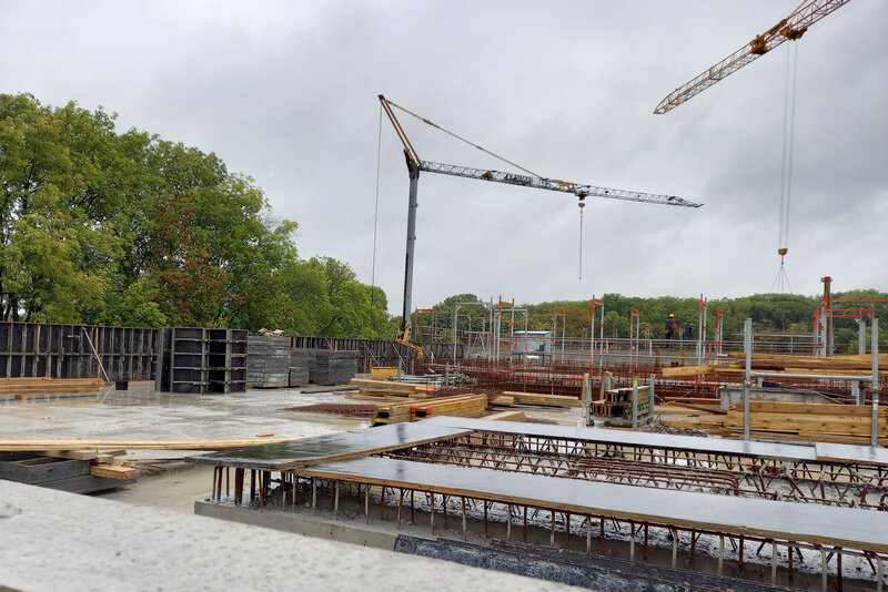 Land investiert 35 Millionen Euro in Baumaßnahmen an der Jade Hochschule