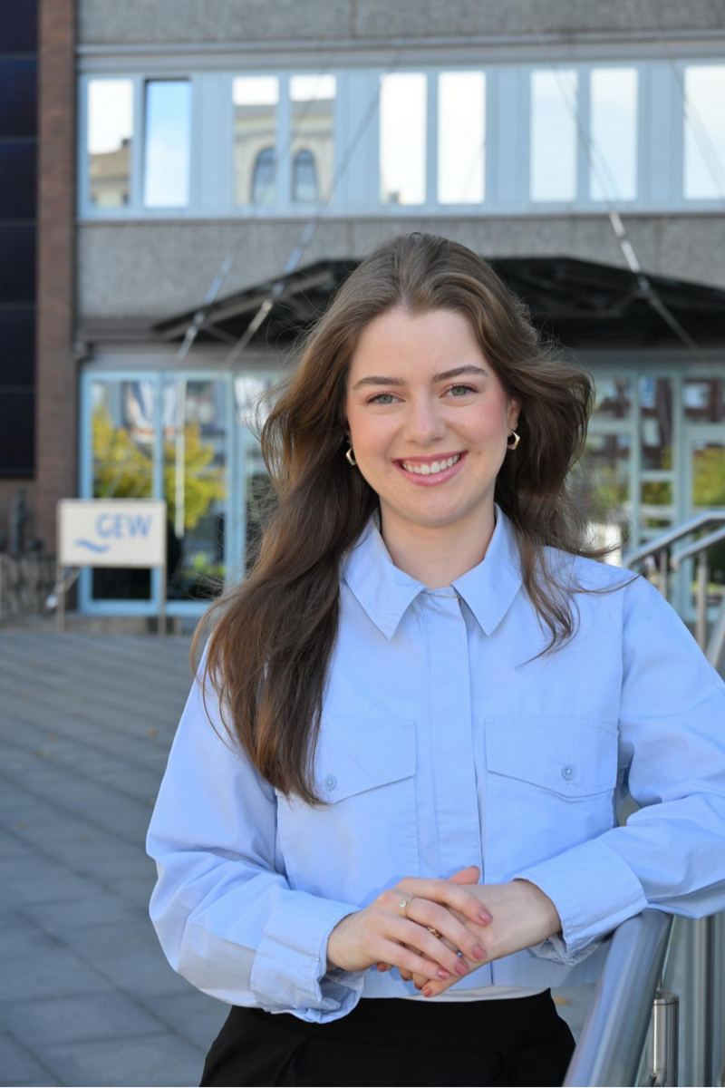 Die binationale Überfliegerin