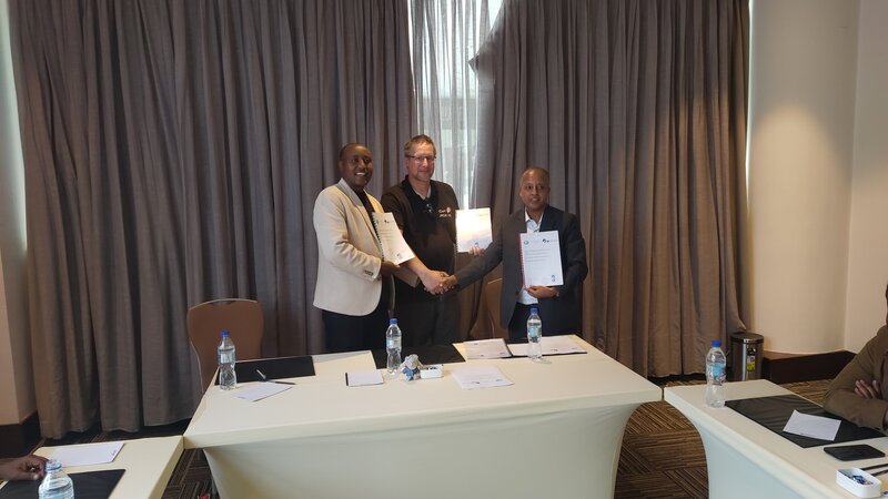 Internationale Kooperation zur Stärkung digitaler Planungsmethoden im Bauwesen