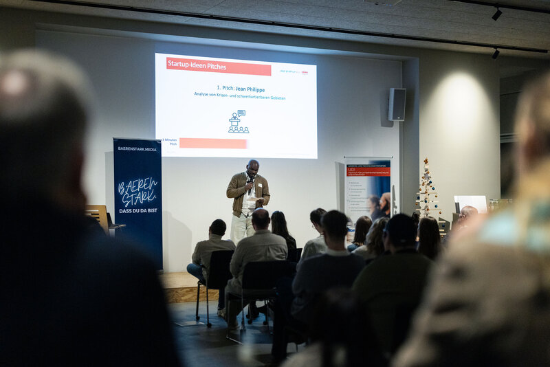 „Jade Ideenwerft“: Bühne für studentische Business-Potenziale