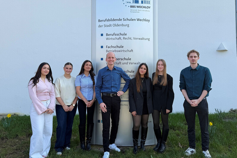 Schüler_innen entwickeln Marketingkonzept für die Hochschule