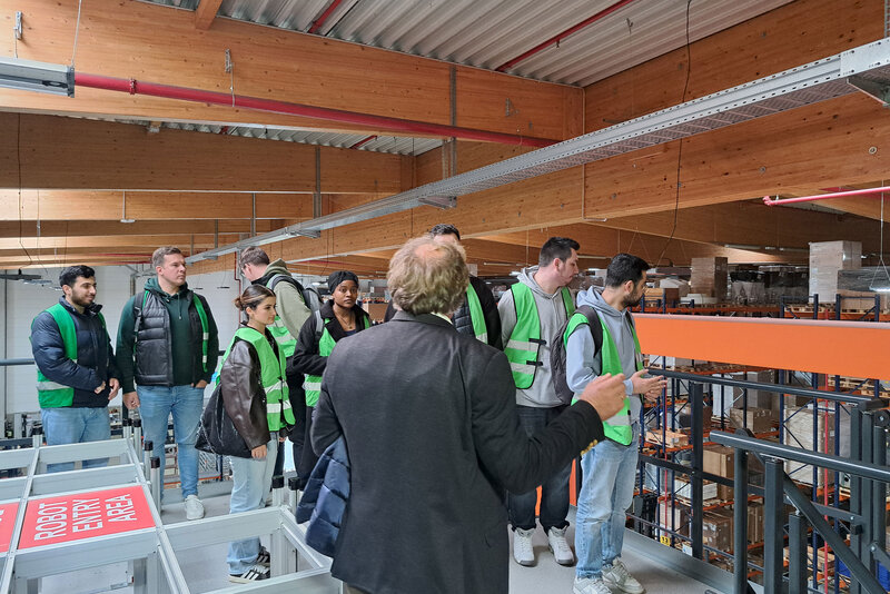 Industrie 4.0 in der Praxis