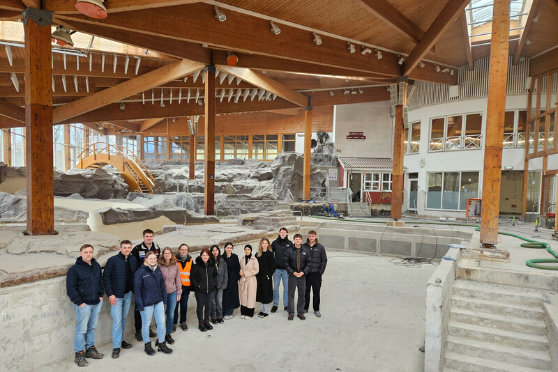 Bauen im Bestand und neue Perspektiven