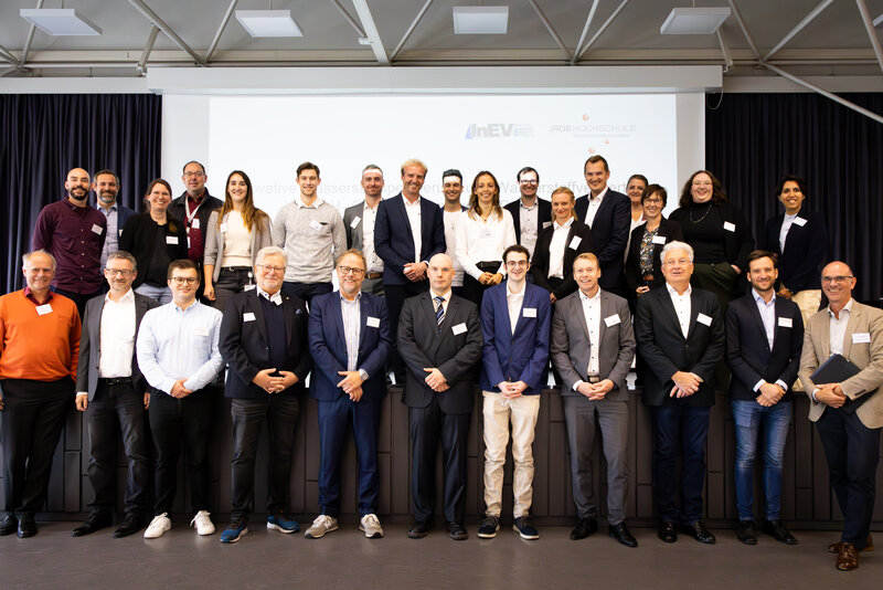 Workshop zur Wasserstofftechnologie an der Jade Hochschule