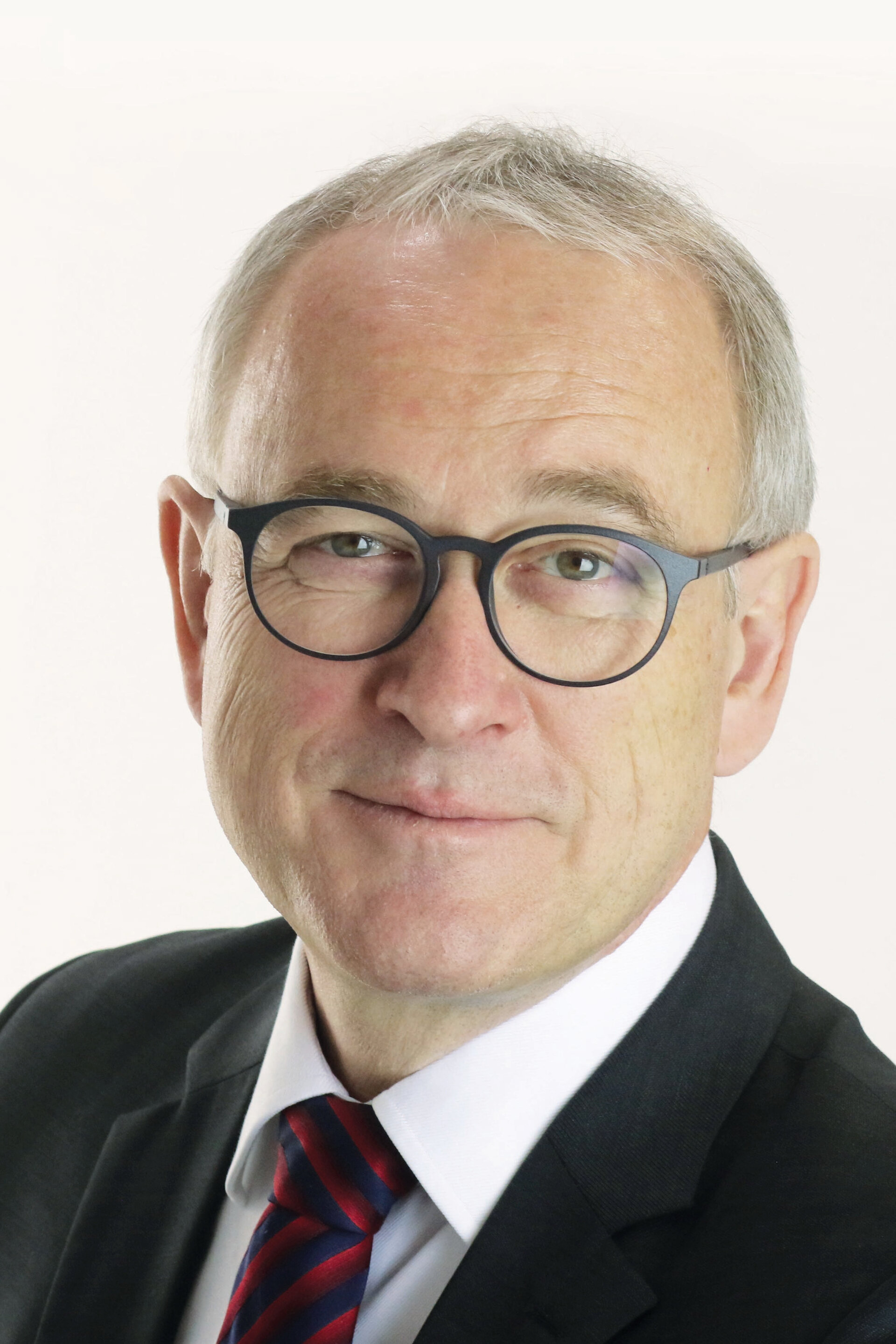 Prof. Dr. Manfred Weisensee. Foto: Piet Meyer