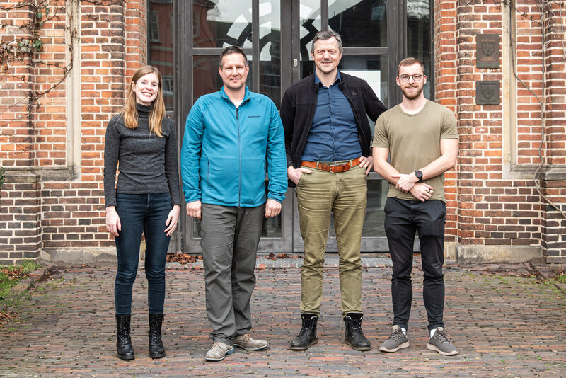 Digitalisierung im Bau erfolgreich vorangebracht