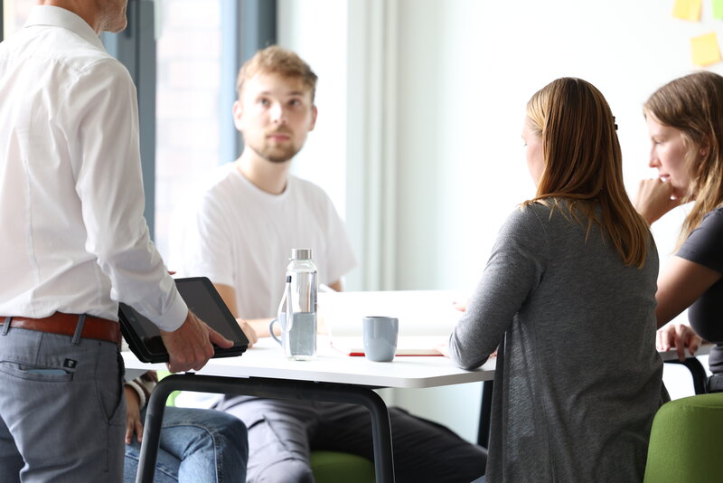 Prof. Dr.-Ing. Thomas Willemsen wechselt an die Jade Hochschule