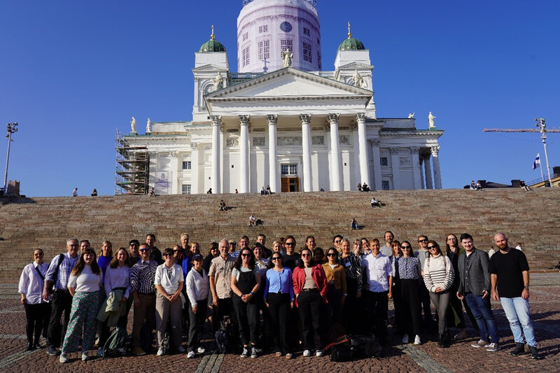 Jahrestreffen des "Protect Baltic"-Projekts in Helsinki